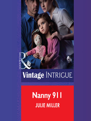 cover image of Nanny 911